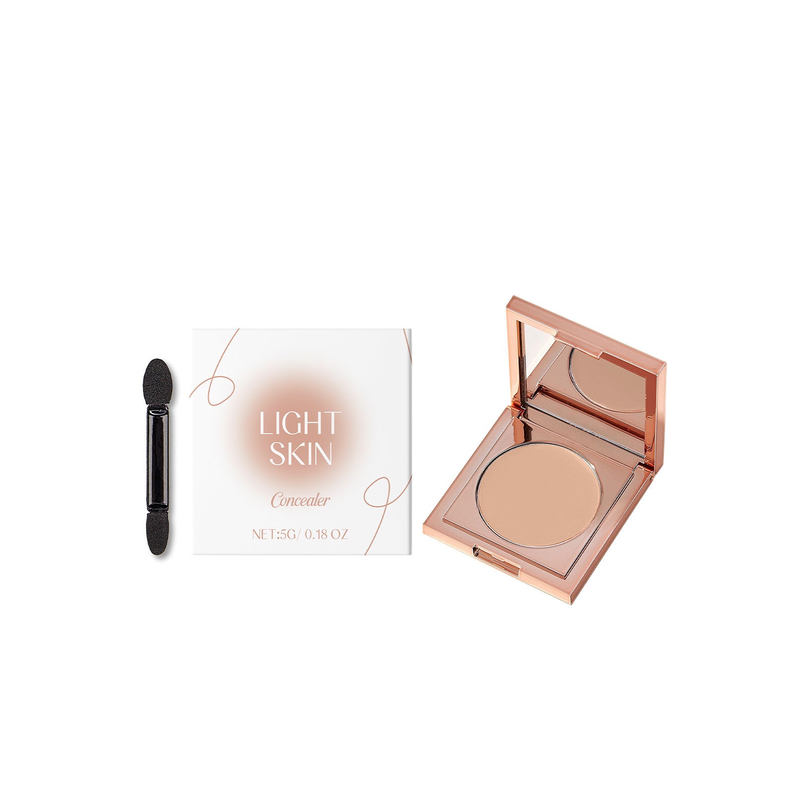 El-Bluché Color Cream Concealer Palette