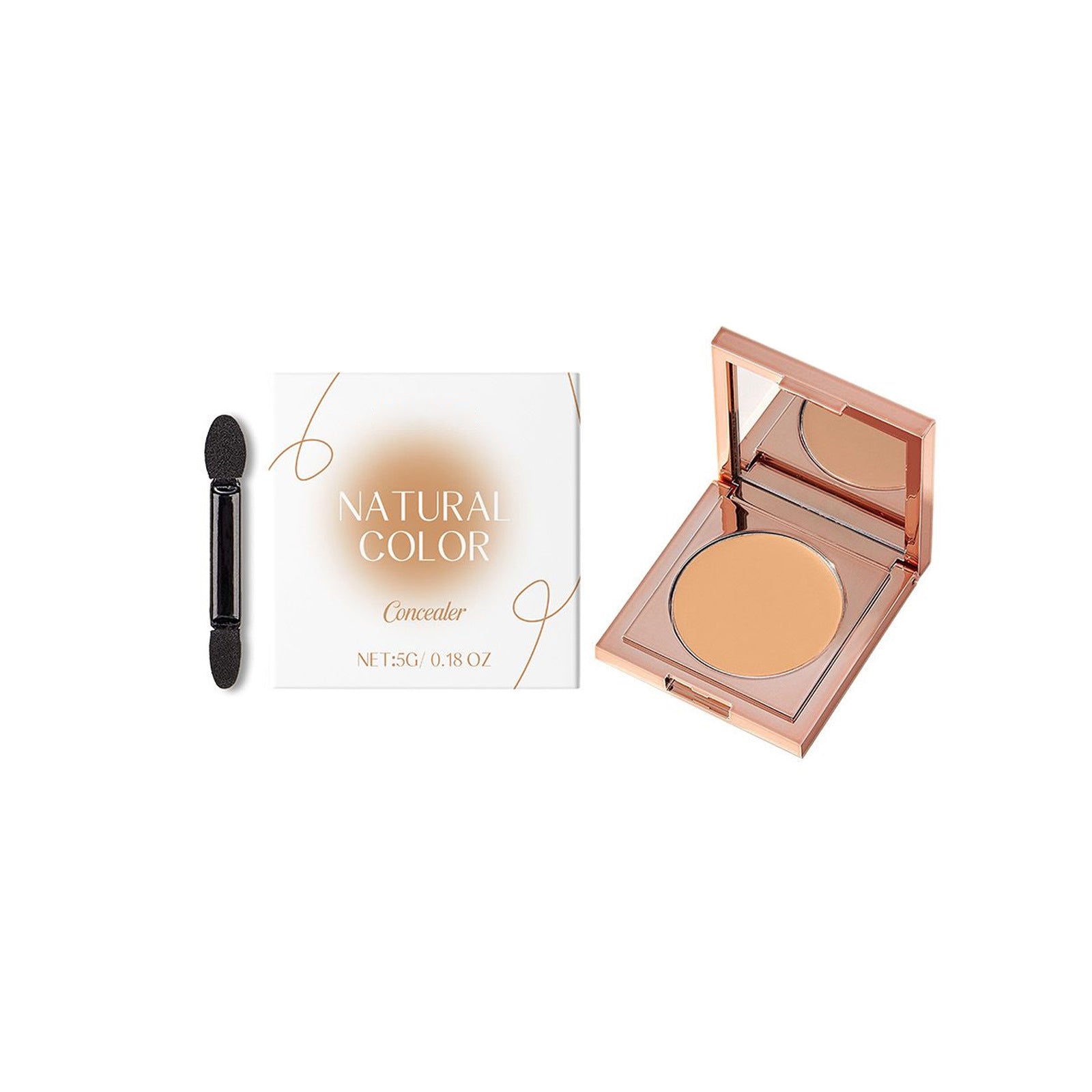 El-Bluché Color Cream Concealer Palette