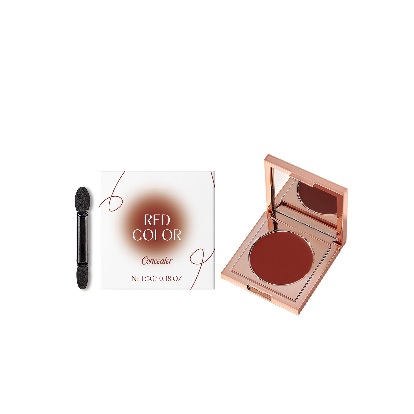 El-Bluché Color Cream Concealer Palette
